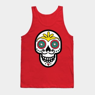 Calaca Tank Top